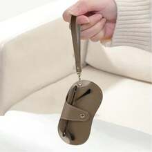 时尚眼镜收纳袋 时尚眼镜收纳袋 时尚挂式眼镜盒，挂式眼镜盒，眼镜夹 - 适合日常使用和旅行，收纳眼镜，眼镜架，时尚眼镜架，眼镜盒 - 彩色 - 查看 7