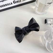 1个蝴蝶结手机支架，简约韩式可伸缩桌面支架 - 彩色 - 查看 15