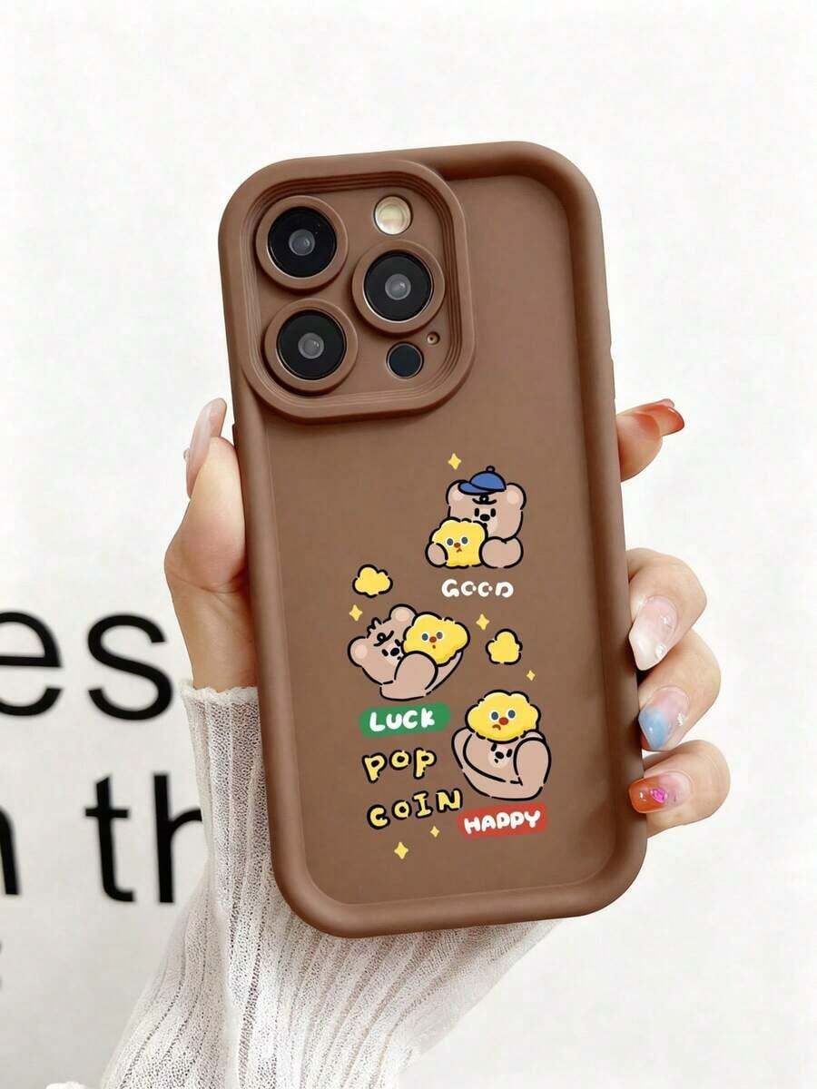 Basic Phone Cases - Black - View 1