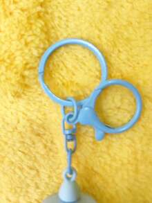 Móc khóa hoạt hình Nezha & Ao Bing (1 cái/2 cái), mặt dây chuyền túi đôi, quà tặng nhỏ ngày lễ, quà lưu niệm, móc khóa Nezha phiên bản Q, mặt dây chuyền Nezha & Ao Bing CP, phụ kiện Nezha The Demon Child, móc khóa Nezha & Ao Bing dễ thương, móc khóa Nezha & Ao Bing phiên bản Q, phụ kiện hoạt hình quốc gia, móc khóa sáng tạo cá nhân hóa, quà sinh nhật. - Nhiều màu - Xem 6