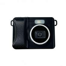 1080P Mini Keychain Camera - 0.96" HD Screen, 8MP Vintage SLR Design, 160° Wide Angle, Anti-Lost Strap, Rechargeable Portable DV Camera Suitable For Adults/Teens/Outdoor Travel - Multicolor - View 15