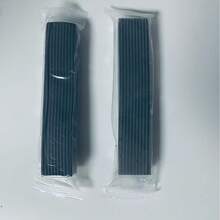 2PCS  Mini Mop Replacement Head (GLN-131 Accessory) - Màu xám đen - Xem 3
