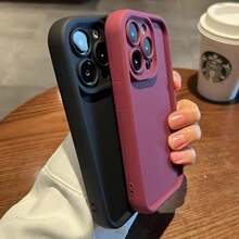 Basic Phone Cases - 冷咖色 - 查看 5