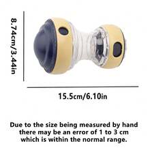 New Pet Slow Feeder Bowl, Puzzle Feeder Toy, Automatic Anti-Gulp Dog Food Bowl, Wobble Slow Feeder Toy - Multicolor - View 5