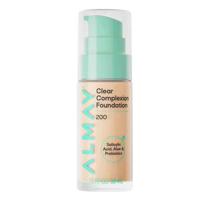  Base de maquillaje Almay Clear Complexion