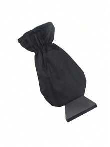 Multi-Function Car Ice Scraper & Snow Brush Set With Warm Gloves - Sturdy Winter Car Deicing Shovel & Scraper Portable Tool Kit, Windshield Scraper And Snow Shovel Attachments, Scratch-Free Ice Remover - One-Handed Operation, No External Tools Required - One Size Fits All - View 13