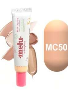 Liquid Foundation Melu Ruby Rose RR872 - MC52 - View 7