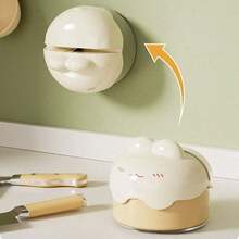 1pc Fast Professional Sharpening Stone Restaurant Home Kitchen Multifunctional Tungsten Steel Sharpening Stone Cutting Tool - Multicolor - View 6