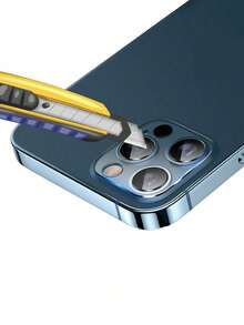 1 miếng dán màn hình cường lực cho iPad Pro 11 inch (M4) 2024, iPad 11, iPad 10.2, iPad 10, iPad 7/8/9 10.2, Air 4 5 10.9, thế hệ thứ 10, Pro 11 thế hệ 1, 2, 3, Mini 1 2 3 4 5 6 - Tấm bảo vệ ống kính trong suốt - Xem 4