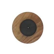 Estante giratorio de 360° para condimentos, plataforma giratoria multifuncional (sin tapa), organizador de frascos de especias y salsas para encimera de cocina, plato para frutas - Camel - Ver 8