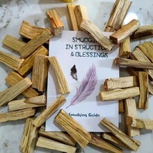 4支/8支装 5厘米 高品质圣木熏香棒，简约实用，适合居家、办公、瑜伽、情人节、母亲节、节日等场合使用。 - 多色 - 查看 9