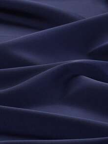 Luxury Silk Shawl Solid Scarf For Women Satin Fashion Wraps Neckerchief Female Hair Bands Headband Bandana - Multicolor - View 4