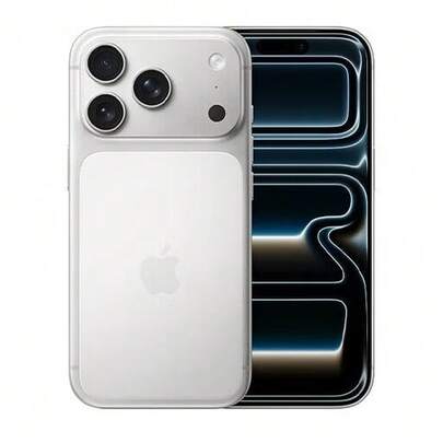  Flagship A20 Bionic & Pro-Grade Camera 5G Smartphone Apple IPhone 17 Pro 256GB ProMotion Display Titanium Frame IP68 Waterproof For Mobile Filmmaking Professional Photography Content Creators Photographers Tech Enthusiasts