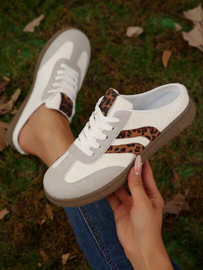 Zapatillas de deporte de estilo casual y de baja altura con estilo retro alemán, zapatos versátiles de moda para deportes y skateboard, zapatos blancos de ocio