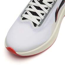 Li-Ning Men's Ultra-Light Cushioned Running Shoes, Professional Sports Shoes ARBW007, Authentic Official Store - Standard White/black - View 8