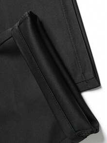 3 chiếc quần tây công sở nam, quần dài co giãn màu trơn, quần ống đứng thoải mái, thích hợp cho mùa xuân, hè, thu và đông. - Nhiều màu - Xem 6