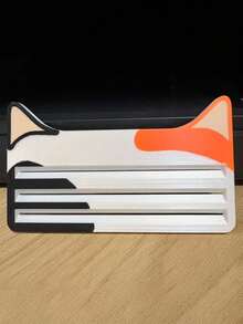 1/2pcs Cat Food Squeezer - Heavy-Duty Plastic Pet Food Dispenser With Non-Slip Base, Easy-Open Lid & One-Touch Operation - No Assembly Needed, Kibble, Travel, Kibble Dispenser, Compact Design, Durable Plastic - Multicolor - View 12