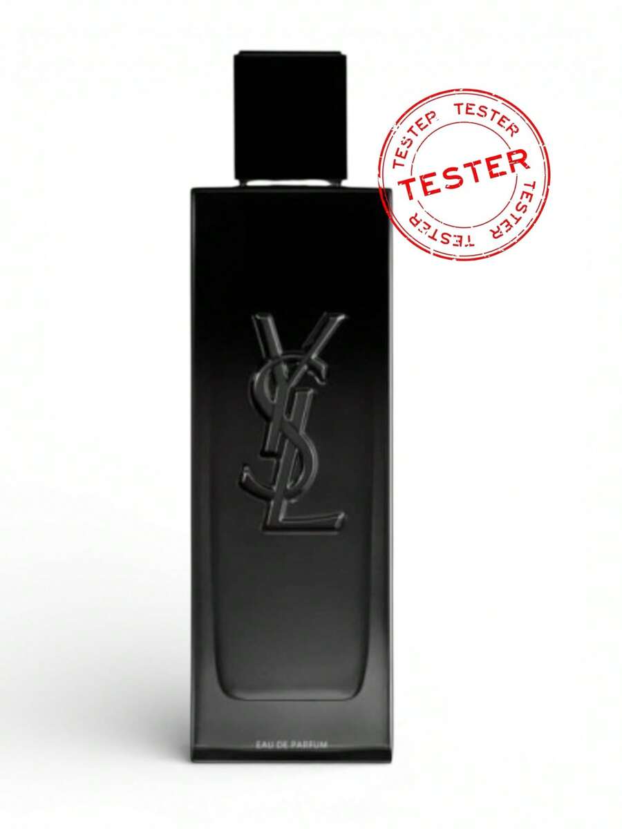 Yves Saint Laurent MYSLF Eau De Parfum Spray, 3.3 Oz / 100 Ml (TESTER) - Tươi - Xem 1