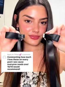 Best-Selling New Cute & Practical Smart Magnetic Butterfly Hair Clip - Smart Magnetic Butterfly Hair Clip - Multicolor - View 4