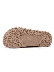 Women's Fashionable Casual Slip-On Shoes - Red - View 5