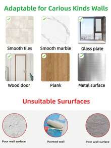 3件套优雅透明壁挂式首饰展示架，多功能项链手链收纳架，时尚首饰收纳架，可放置耳环和钥匙，是梳妆台、镜柜的理想之选，也是返校必备、秋季装饰、圣诞礼物、感恩节家居收纳、新年派对准备、情人节女士专属收纳方案的完美之选，用别致的首饰收纳架和季节性风格提升您的空间格调。 - 彩色 - 查看 11