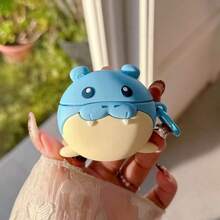 Cartoon Seal Earphone Case, A Gift For Friends, Girlfriends, And Family - Multicolor - View 4