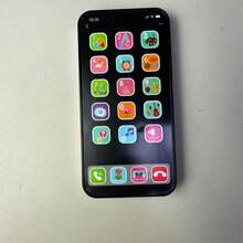 Kids Realistic Toy Phone With Lights And Music, Educational, Birthday Gift (Batteries Not Included) - Multicolor - View 11