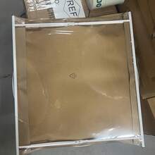 北欧风格小型咖啡桌，现代简约客厅小公寓咖啡桌，沙发边桌，创意设计 - 白色 - 查看 8
