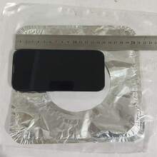 10/30/50片装燃气灶防油垫，厨房灶台防污垫，燃气灶罩，灶台保护垫，加厚铝箔燃气灶垫，灶台清洁托盘，耐高温燃气灶防水防油罩 | 一次性铝制灶台罩 | 8.5英寸方形隔热燃气灶保护垫 | 加厚燃气灶罩，厨房用具，厨房用品及家用厨具 - 彩色 - 查看 6