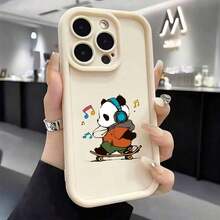 Basic Phone Cases - สีขาว - ดู 3
