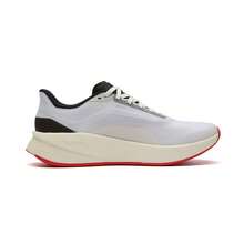 Li-Ning Men's Ultra-Light Cushioned Running Shoes, Professional Sports Shoes ARBW007, Authentic Official Store - Standard White/black - View 2
