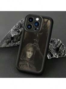 おしゃれなスマホケース  11/12/13/14/15/15pro/15 Plus/15 Promax/7plus/8plus/11pro/12pro/13pro/14pro/11promax/12promax/13promax/14promax/14plus/5 - ブラック - チェックする 7