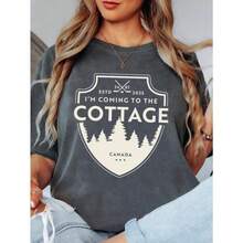 Oversized  Women's Grey Shirts  Room Numbers Team Hollanov Tshirt Hockey Romance Heated Rivalry Fan Shirt Cozy Cabin, Heated Rivalry Shirt, Funny Shirt, Romance Hockey Shirt - 灰色 2 - 查看 9