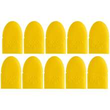 Gel Nail Polish Remover Finger Sleeves, Silicone Nail Art Remover Caps, Protect Hands And Feet Nails Nails Supplies Nail Stuff - Multicolor - View 11