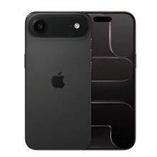 Apple 5.6毫米超薄A19 Pro芯片5G eSIM独立智能手机，6.5英寸iPhone Air屏幕，120Hz LTPO钛合金机身，4800万像素融合摄像头，是内容创作者、视频博主、社交媒体爱好者的理想之选。 - 深空黑色 - 查看 1