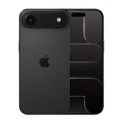 Apple هاتف ذكي منفصل 5G ESIM بشريحة A19 Pro رقيق 5.6 مم، شاشة 6.5 بوصة iPhone Air، شاشة 120 هرتز LTPO هيكل سبيكة التيتانيوم، كاميرا 48 ميجابكسل، مثالي للمبدعين في المحتوى والمدونين ومحبي وسائل التواصل الاجتماعي