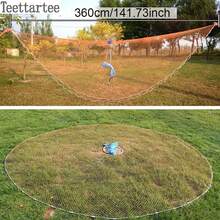Teettartee Lưới đánh cá bằng nhôm đúc kiểu Mỹ, thích hợp cho cả đánh bắt cá nước mặn và nước ngọt. - Nhiều màu - Xem 9