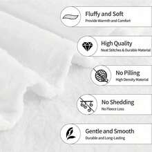 RAW Rolling Papers Throw Blanket Manga Weighted Bed Sleeping Bag Blankets - Black - View 4