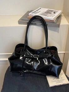 Women Tote Bags - Black - View 2