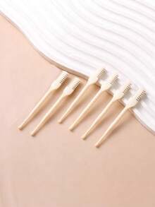 二合一手动鼻毛修剪器，双面鼻毛修剪器，鼻毛去除工具，可水洗360°旋转鼻毛清洁器，方便易用，男女通用（随机包装）