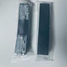 2PCS  Mini Mop Replacement Head (GLN-131 Accessory) - Màu xám đen - Xem 4