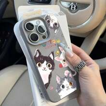 Basic Phone Cases - Gris - Ver 3
