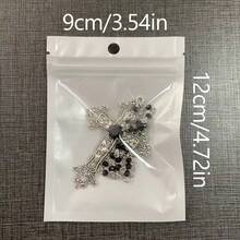 1件哥特式十字架吊坠项链，朋克风格颈链，日常百搭 - 彩色 - 查看 9