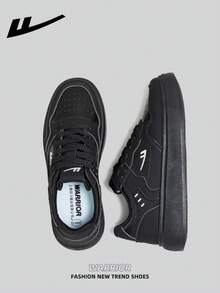 WARRIOR 男士运动鞋 - 黑色 - 查看 5