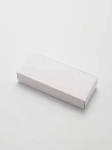 1 Set Of Women's Fashionable Eyeglass Frames, Made Of PC Plastic Material, With A Neutral Design Y2K Street Style Glasses, Suitable For Daily Wear - Multicolor - View 5