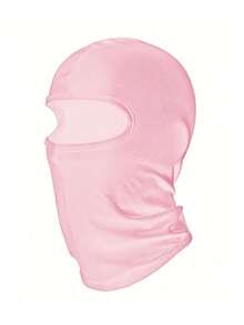 1pc Or 2pcs Unisex "GHIEGTY" Printed Balaclava Windproof Face Mask For Outdoor Travel Hiking Skiing Cycling - Multicolor - View 16