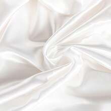 2 piezas Juego de Fundas de Almohada de Satén Sedoso, Suave y Transpirable, Anti-Arrugas, Suave para el Cabello y la Piel, Mejora la Calidad del Sueño. Solo Funda de Almohada, Sin Relleno, Satén Lujoso, Extremadamente Suave y Transpirable, Lavable a Máquina. Regalo Ideal para Familia y Viajes. Cierre de Sobre, Fresco y Cómodo, Funda de Almohada de Lujo para Cama, Funda de Almohada de Hotel Super Suave, Se Ajusta a Camas Tamaño Estándar, Completo, Queen, King. - Blanco - Ver 8