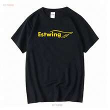 Estwing Tools Logo Hammer Stright Claw Funny T Shirt Vintage Washed Top For Everyday Wear Homme Breathable Streetwear Casual - 黑色 - 查看 2
