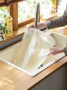 1 Cuộn Tấm Lót Tủ In Hình Hoa Cúc, Thảm Ngăn Kéo Chống Trượt Có Thể Cắt Tỉa, Tấm Lót Tủ Lạnh Chống Thấm Nước EVA, Thảm Lau Bàn Bếp Dễ Vệ Sinh, Món Quà Tuyệt Vời Cho Ngày Valentine, Năm Mới, Ngày của Mẹ, Lễ Tốt Nghiệp - Nhiều màu - Xem 5