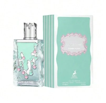 Lattafa Parfum pour femme - Maison Alhamb / Sugar Me Candy Floss 100 ml - Frais - Voir 1